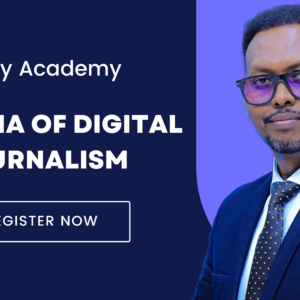Diploma of Digital Journalism
