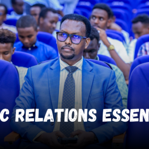 Public Relations Essentials || Building Your Brand & Reputation.