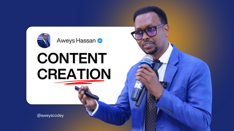 Protected: Become a Content Creator BY Ustaad Aweys Hassan